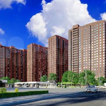 Продается 1-комнатная квартира, 35,6 м²
