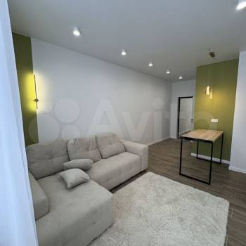 Продается 1-комнатная квартира, 27,5 м²