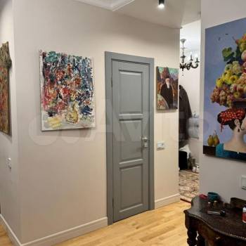 Продается 1-комнатная квартира, 44,2 м²