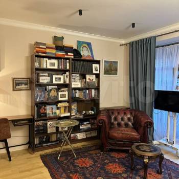 Продается 1-комнатная квартира, 44,2 м²