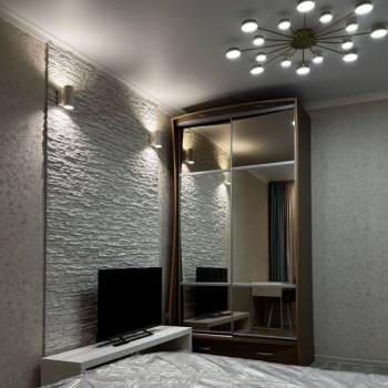 Сдается 1-комнатная квартира, 42 м²