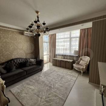 Сдается 2-х комнатная квартира, 60 м²