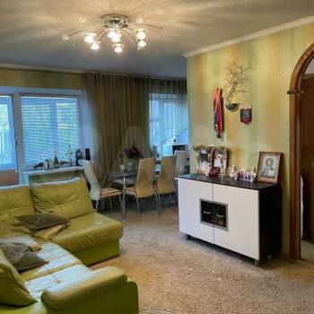 Сдается 2-х комнатная квартира, 50 м²