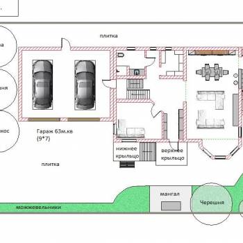 Продается Дом, 290 м²
