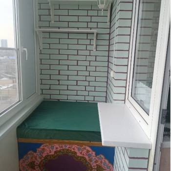 Сдается 1-комнатная квартира, 33 м²