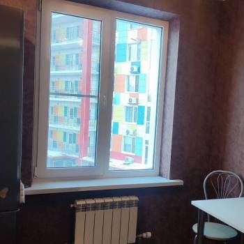 Продается 1-комнатная квартира, 36,5 м²