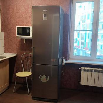 Продается 1-комнатная квартира, 36,5 м²