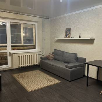 Сдается 1-комнатная квартира, 37 м²