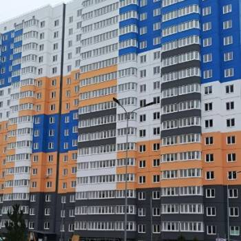 Сдается 2-х комнатная квартира, 55 м²