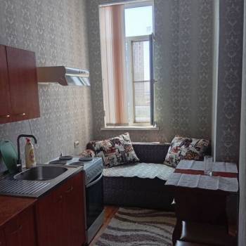 Сдается 1-комнатная квартира, 32 м²