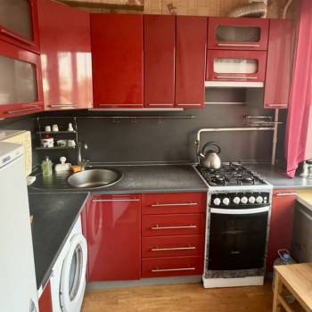 Продается 1-комнатная квартира, 31 м²