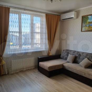 Сдается 1-комнатная квартира, 35 м²