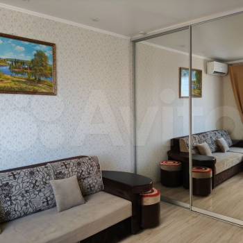 Сдается 1-комнатная квартира, 35 м²