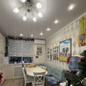 Продается 2-х комнатная квартира, 52,8 м²