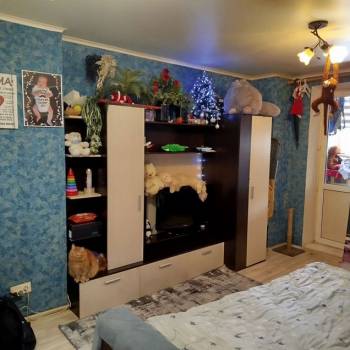 Продается 1-комнатная квартира, 26 м²