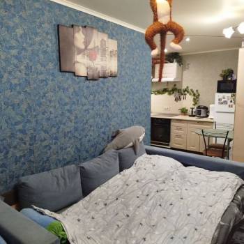 Продается 1-комнатная квартира, 26 м²