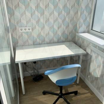 Сдается 2-х комнатная квартира, 46 м²