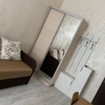 Сдается 1-комнатная квартира, 18 м²