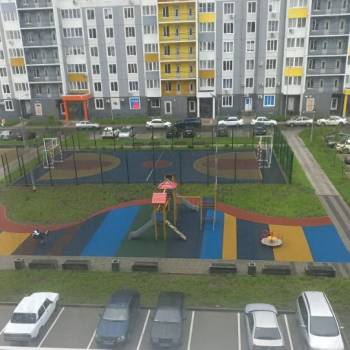 Сдается 2-х комнатная квартира, 54 м²