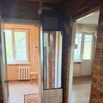 Продается 1-комнатная квартира, 21,8 м²