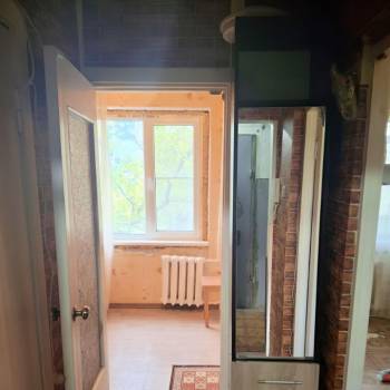 Продается 1-комнатная квартира, 21,8 м²