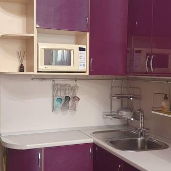 Сдается 1-комнатная квартира, 42 м²