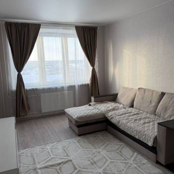 Сдается 1-комнатная квартира, 37 м²