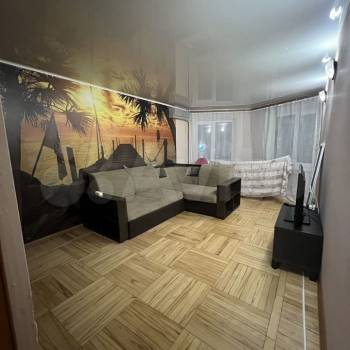 Сдается 1-комнатная квартира, 40 м²