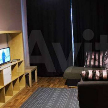 Сдается 1-комнатная квартира, 36,8 м²