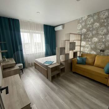 Сдается 1-комнатная квартира, 39 м²