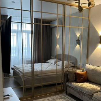 Сдается 1-комнатная квартира, 46 м²