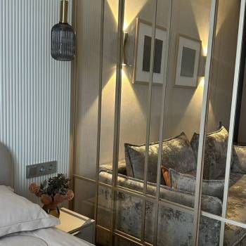 Сдается 1-комнатная квартира, 46 м²