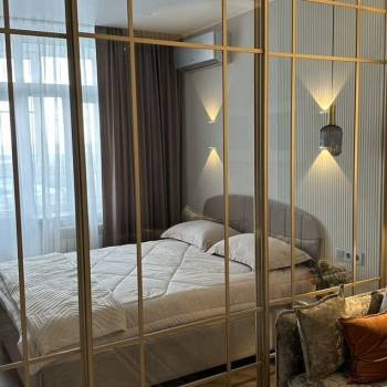 Сдается 1-комнатная квартира, 46 м²