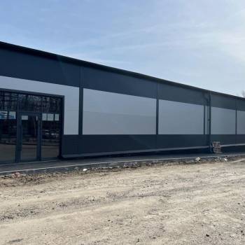 Сдается Нежилое помещение, 750 м²