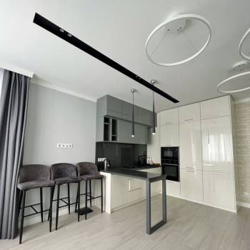 Сдается 1-комнатная квартира, 40 м²