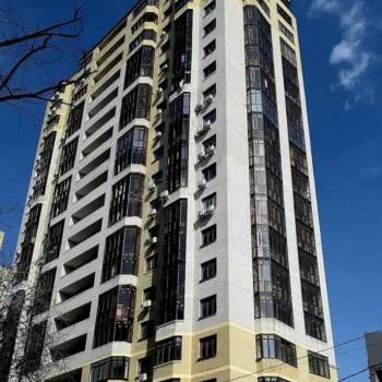 Сдается 1-комнатная квартира, 43 м²