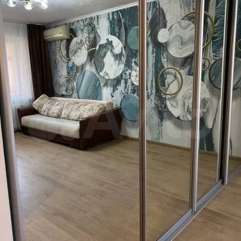 Сдается 1-комнатная квартира, 40 м²