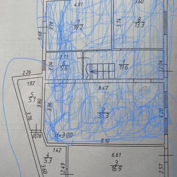 Сдается 1-комнатная квартира, 28 м²