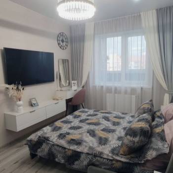 Сдается 1-комнатная квартира, 43 м²