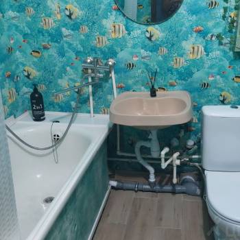 Сдается 1-комнатная квартира, 36 м²