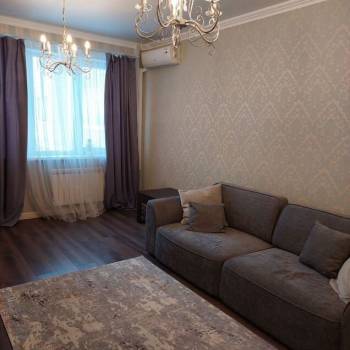 Сдается 1-комнатная квартира, 45 м²