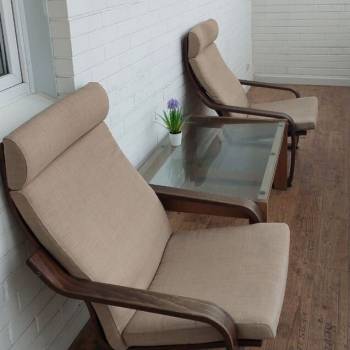 Сдается 1-комнатная квартира, 45 м²