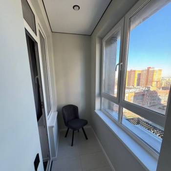 Сдается 1-комнатная квартира, 37,5 м²