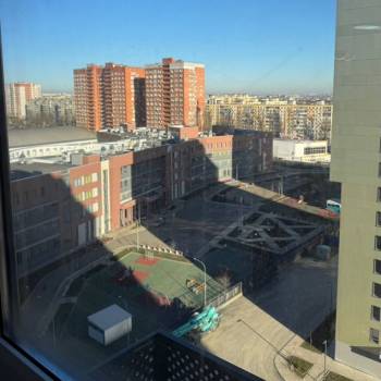 Сдается 1-комнатная квартира, 37,5 м²