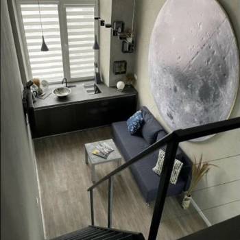 Сдается 1-комнатная квартира, 25,7 м²