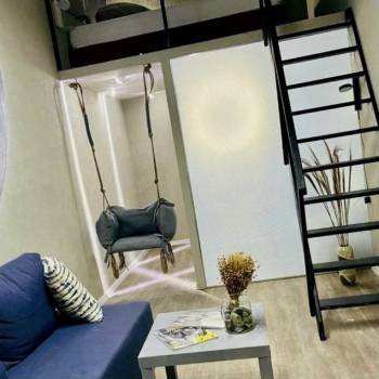 Сдается 1-комнатная квартира, 25,7 м²