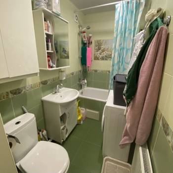 Продается 1-комнатная квартира, 28 м²