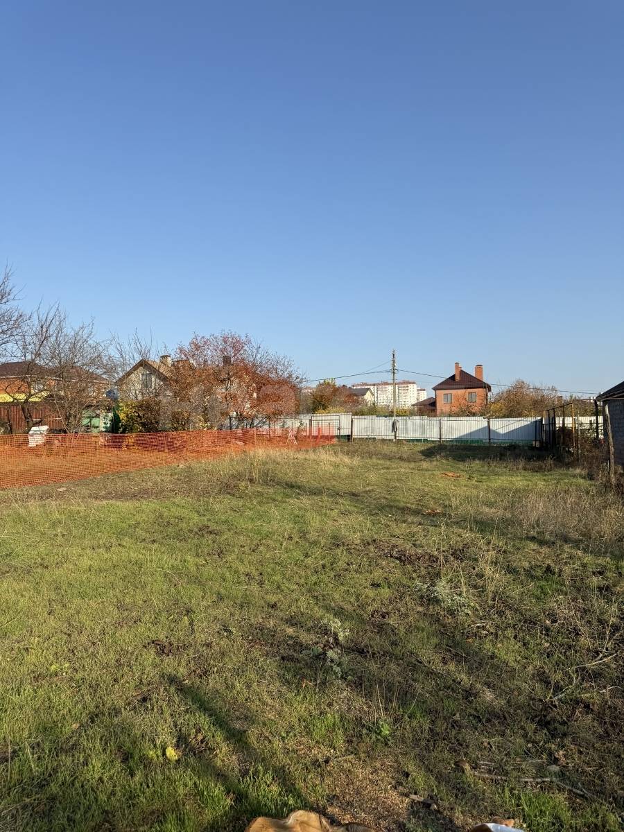 Продам участок (4-й Лазоревый переулок)