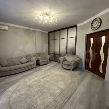 Сдается 2-х комнатная квартира, 69 м²