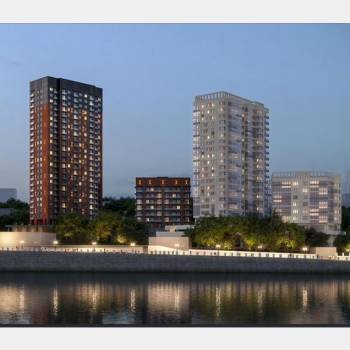 Продается 3-х комнатная квартира, 95,4 м²